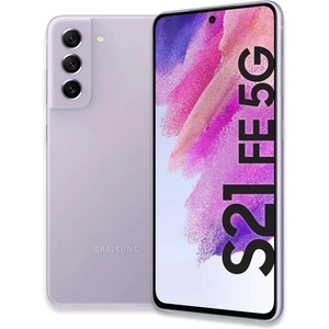 Samsung Galaxy S21 FE 5G 128 GB Lavender Unlocked