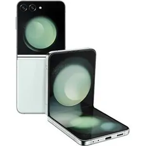 Samsung Galaxy Z Flip5 SM-F731B 17 cm (6.7") Dual SIM Android 13 5G USB Type-C 8 GB 256 GB 3700 mAh Mint colour