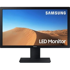 SAMSUNG LS24A310NHUXXU Full HD 24 LED Monitor - Black, Black
