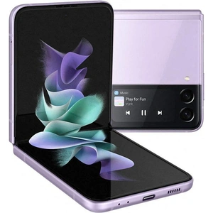SAMSUNG Galaxy Z Flip3 5G - 128 GB, Lavender