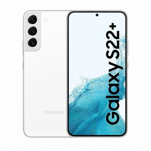 SAMSUNG Galaxy S22 5G - 128 GB, Phantom White