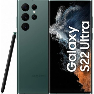 SAMSUNG Galaxy S22 Ultra 5G - 256 GB, Green