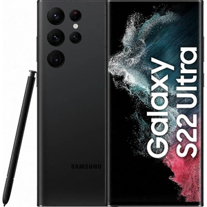 SAMSUNG Galaxy S22 Ultra 5G - 128 GB, Phantom Black