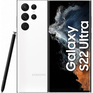 SAMSUNG Galaxy S22 Ultra 5G - 256 GB, Phantom White