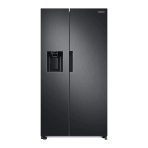 Samsung Series 7 RS67A8810B1 Freestanding 65/35 American Fridge Freezer, Black