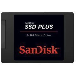 SanDisk SSD Plus SATA III 2.5 480GB Solid State Hard Drive