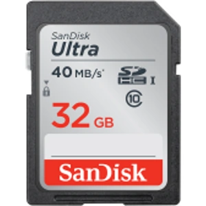 SanDisk Ultra 32GB SDHC Memory Card