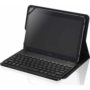 SANDSTROM S10UKBF20 10.5 Tablet Keyboard Case - Black, Black