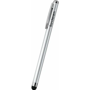 SANDSTROM SSTYSV21 Stylus Pen - Silver, Silver/Grey