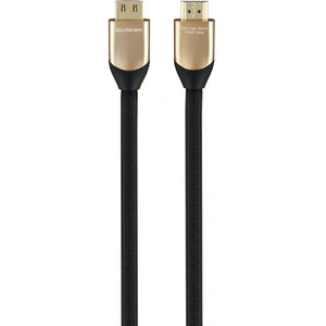 SANDSTROM Gold Series S3HDMI321 Ultra High Speed HDMI 2.1 Cable with Ethernet - 3 m, Black