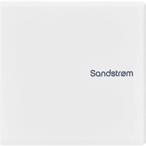 SANDSTROM Ultra Slim SEDVDWH22 External CD/DVD Writer - White