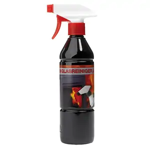 ScandiFlames Glass Cleaner for Bio Fireplace