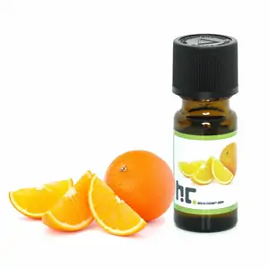 ScandiFlames Fragrance for Bio Fireplaces - Orange 10 ml