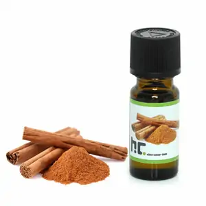 ScandiFlames Fragrance for Bio Fireplaces - Cinnamon 10 ml