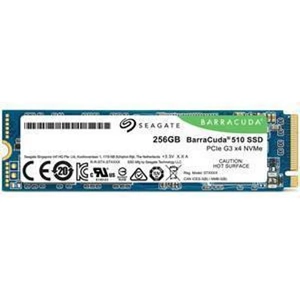 Seagate BarraCuda 510 256GB M.2 NVMe SSD