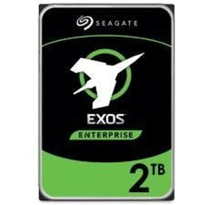 Seagate Exos 7E8 2TB 3.5 Enterprise SAS Hard Drive (HDD)