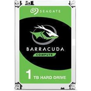Seagate BarraCuda 1TB 3.5 Desktop Hard Drive (HDD)