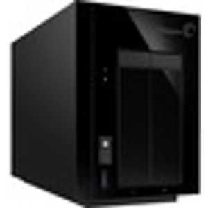 Seagate NAS Pro STDD10000200 2 x Total Bays NAS Server - Desktop - Intel Dual-core