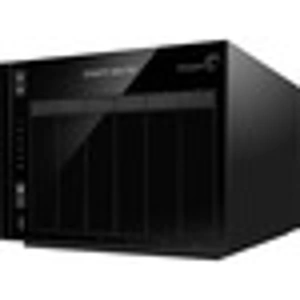 Seagate NAS Pro STDF30000200 6 x Total Bays NAS Server - Desktop - Intel Dual-core