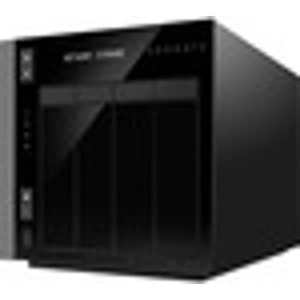 Seagate STED200 4 x Total Bays NAS Server - Desktop - Gigabit Ethernet - 3 USB Port(s) - Network (RJ-45)
