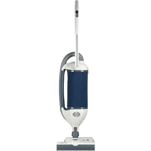 SEBO NAVY ePower 90815GB Upright Vacuum Cleaner - Arctic White & Navy Blue, White