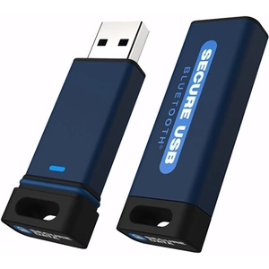 Secure Data SecureData SecureUSB BT 32GB USB 3.0 Flash Drive