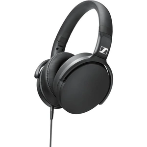 SENNHEISER HD 400S Headphones - Black, Black