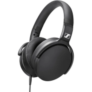 Sennheiser HD 400S Over-Ear Headphones - Black