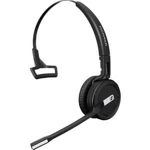 SENNHEISER Impact SDW 5013 UK Wireless Headset - Black, Black