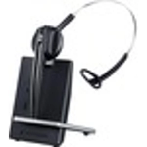 Sennheiser D 10 USB ML Wireless DECT CAT-iq Mono Headset - Over-the-head, Over-the-ear - Supra-aural