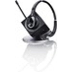 Sennheiser DW Pro2 USB ML EU Wireless DECT 50 mm Stereo Headset - Over-the-head - Circumaural - Black - 180 m