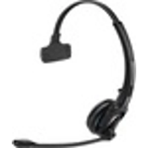 Sennheiser MB Pro 1 Wireless Bluetooth Mono Headset - Over-the-head - Supra-aural - 25 m - 150 Hz - 15 kHz