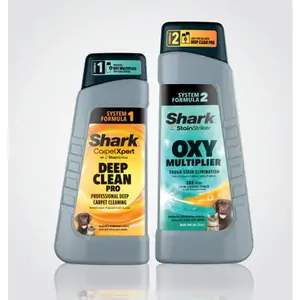 Shark Uk Shark StainStriker & CarpetXpert Formula Bundle 946ml/474ml