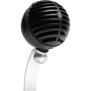 Shure MV5C-USB microphone Black Silver Studio microphone