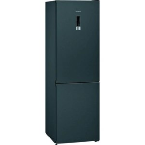 Siemens IQ300 KG36NXXDC 60cm 324 Litre Frost Free Fridge Freezer | Black
