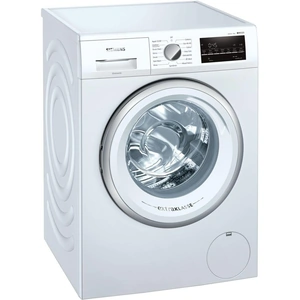 Siemens IQ500 WM14UT83GB 8Kg 1400 Spin Washing Machine | White