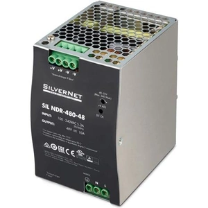 SilverNet SIL NDR-480-48 network switch component Power supply