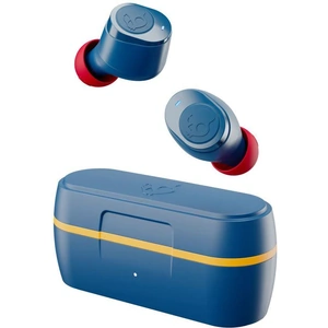 SKULLCANDY Jib True Wireless Bluetooth Earphones - Blue, Blue