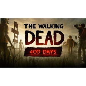 Skybound Games The Walking Dead: 400 Days - Digital Download