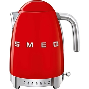 SMEG 50's Retro Style KLF04RDUK Jug Kettle - Red