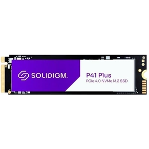 Solidigm P41 Plus Series 2TB M.2 2280 PCIe x4 NVMe SSD