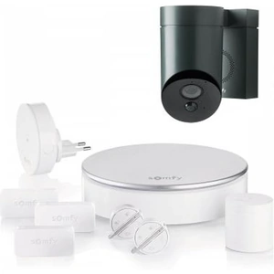 Somfy Home Alarm+ Outdoor camera Grey