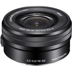 Sony E PZ 16-50 mm f/3.5-5.6 OSS Standard Zoom Lens