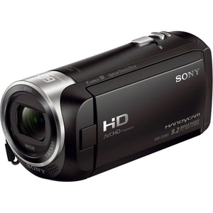 SONY Handycam HDR-CX405 Camcorder - Black, Black
