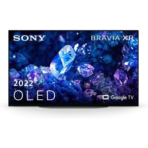 42 SONY BRAVIA XR-42A90KU Smart 4K Ultra HD HDR OLED TV with Google TV & Assistant, Black