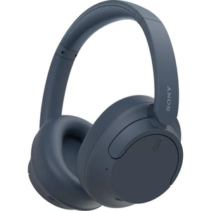 SONY WH-CH720N Wireless Bluetooth Noise-Cancelling Headphones - Blue, Blue