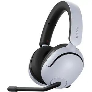SONY INZONE H5 PS5 & PC Wireless Gaming Headset - White, White