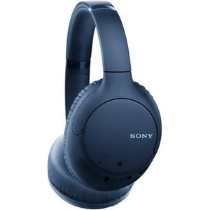 Sony WHCH710NLCE7 Wireless Noise Cancelling Headphones - Blue