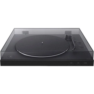 Sony PSLX310BT Turntable with Bluetooth Connectivity Black