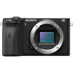 SONY a6600 Mirrorless Camera - Black, Body Only